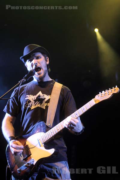 BIG DIST ALLSTARS - 2012-03-21 - PARIS - Olympia - 